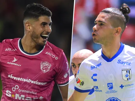 EN VIVO: FC Juárez vs. Querétaro por la Liga MX