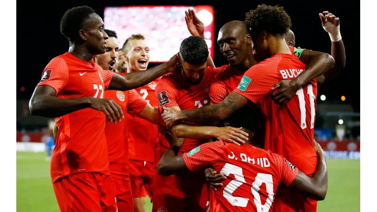 Los canadienses buscarán hacer historia
