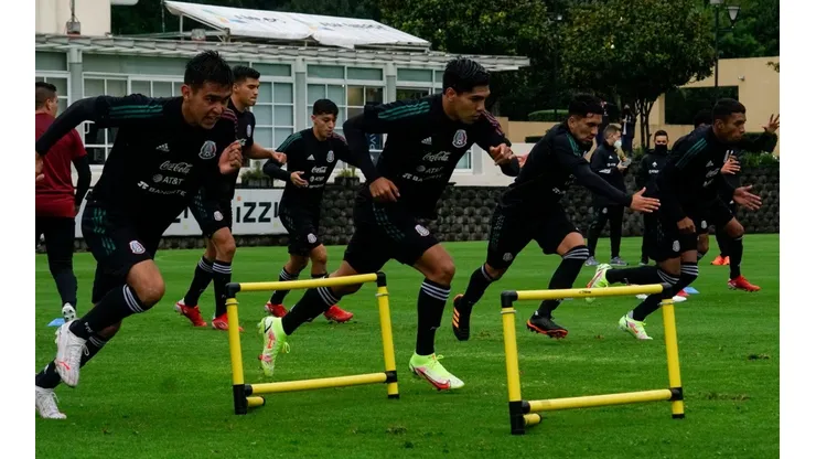 La Selección icana Sub-21 llama la atención por su talento.