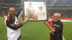 Pistache Torres, gran ídolo del Atlas, en estado delicado de salud