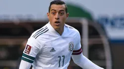 Funes Mori debe revertir la situación en México con goles.