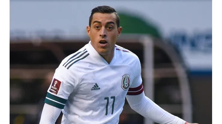 Funes Mori debe revertir la situación en México con goles.