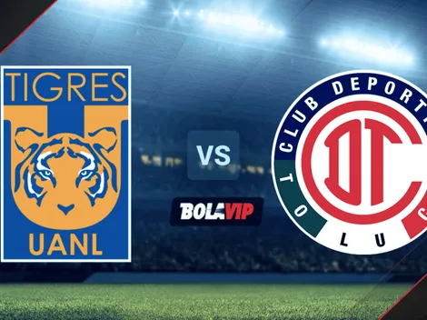 Cómo ver Tigres UANL vs. Toluca | Día, hora y TV para mirar EN VIVO el choque por un amistoso