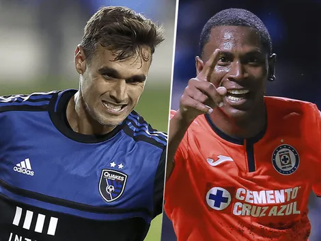 VER EN VIVO San José Earthquakes vs. Cruz Azul | TV y horario para mirar el choque correspondiente a un amistoso