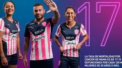 Puma y Monterrey lanzaron la campaña Cambiemos el número.