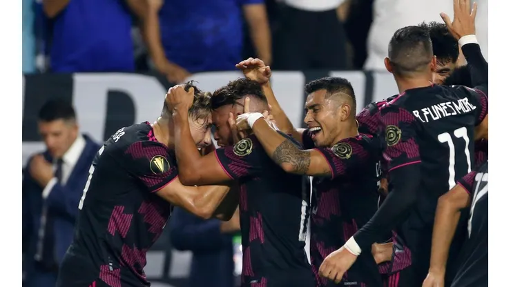 El seleccionado azteca quiere repetir lo hecho en Copa Oro