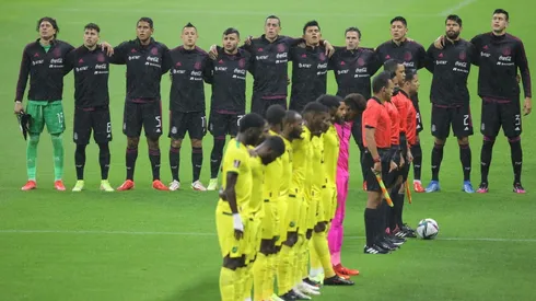 El Tri tiene grandes jugadores.