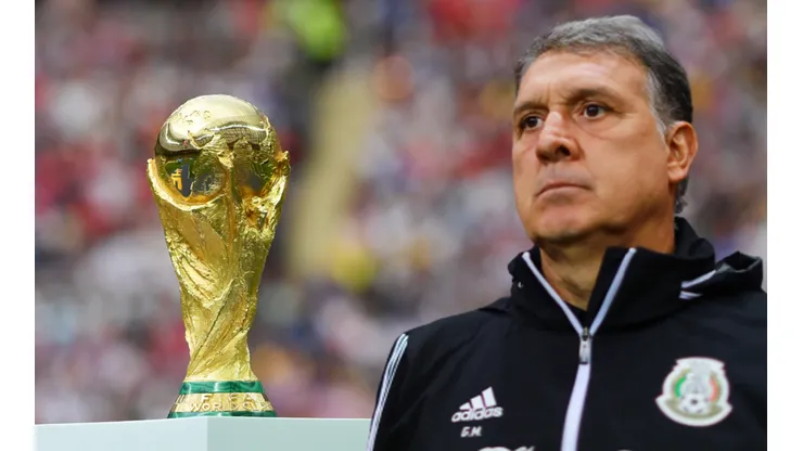 La posible lista de México para el Mundial de Qatar 2022.