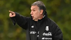 El timonel también pujó por Efraín Álvarez y David Ochoa