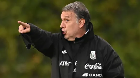 El timonel también pujó por Efraín Álvarez y David Ochoa