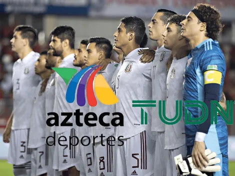 ¿Quiénes narrarán el México vs. Canadá en Azteca Deportes y TUDN?