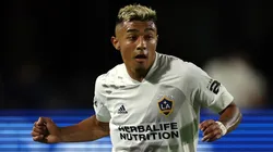 Julian Araujo se inclinó por México y no por USA.