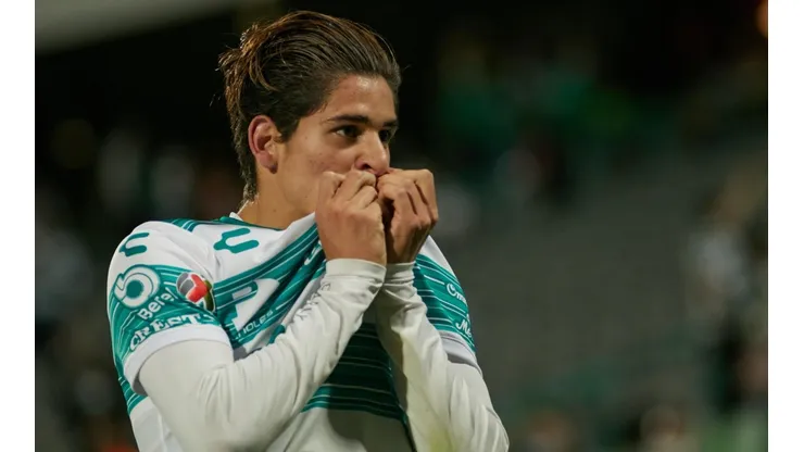 Santiago Muñoz aún no se define