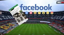 Los palcos del Estadio Azteca se rentan con facilidad en Facbook