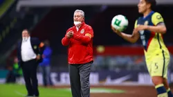 Víctor Manuel Vucetich no dudaría ante la posibilidad de dirigir al América.