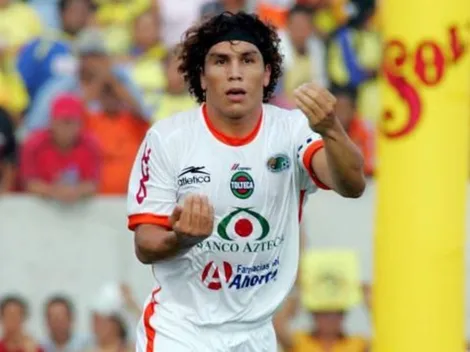 La insólita razón por la que Jaguares casi rechaza a Salvador Cabañas