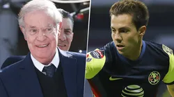 José Ramón Fernández cargó contra Sebastián Córdova.