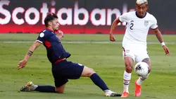 La Selección Mexicana le ganó otro jugador a Estados Unidos