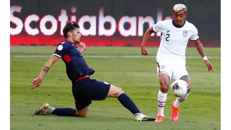La Selección Mexicana le ganó otro jugador a Estados Unidos