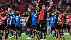 Atlas sigue festejando el triunfo en el Clásico Tapatío.