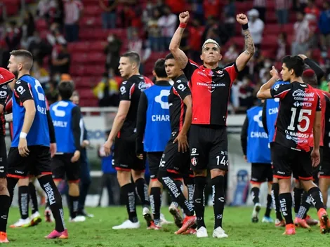 Atlas aprovechó la caída de las redes para trollear a Chivas