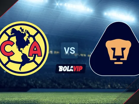 Cuándo juegan América vs. Pumas UNAM | TV y hora para mirar EN DIRECTO el juego por un amistoso