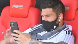 Gignac atacó a la afición de Tigres tras los abucheos en El Volcán