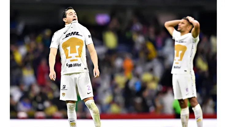 Pumas no está pasando por un buen momento
