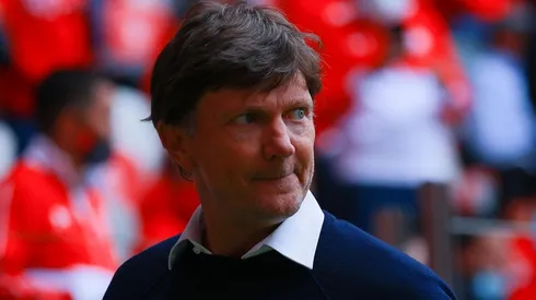 Cristante admitió que a Toluca le falta jerarquía