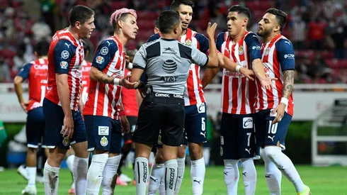 Arturo Brizio confesó: ¿Fernando Guerrero perjudicó a Chivas?