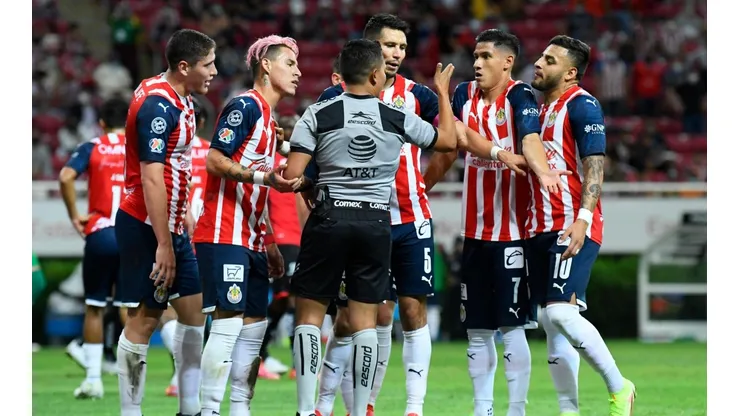 Arturo Brizio confesó: ¿Fernando Guerrero perjudicó a Chivas?