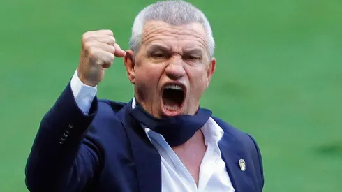 Javier Aguirre recibe buenas novedades de sus Rayados.