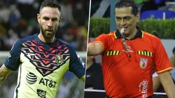 Layún protagonizó la polémica del Clásico Capitalino.