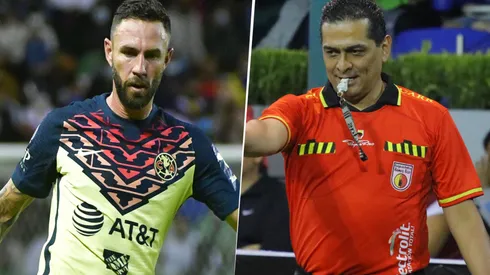 Layún protagonizó la polémica del Clásico Capitalino.