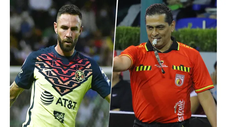 Layún protagonizó la polémica del Clásico Capitalino.