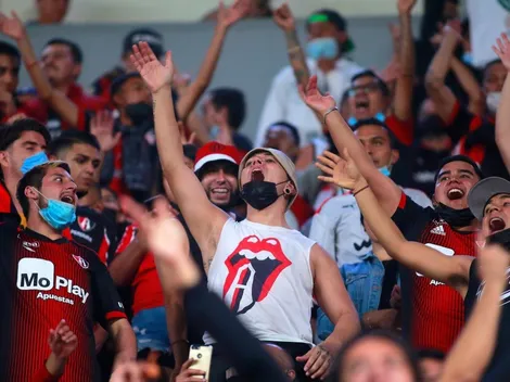 Un aficionado de Atlas terminó en el hospital durante el Clásico Tapatío