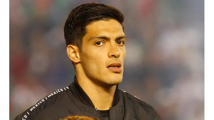 La cuenta de Raúl Jiménez con la selección va en 26 goles en 85 partidos.
