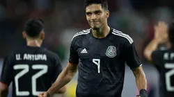 El delantero de los Wolves volverá a jugar con la Selección Mexicana