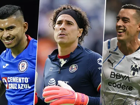 Los clubes de la Liga MX más 'perjudicados' por las Eliminatorias