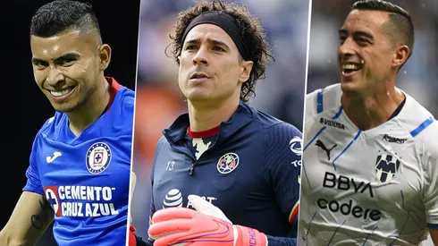 Muchos convocados de la Liga MX a las Eliminatorias Concacaf.