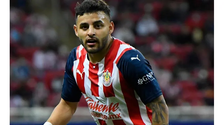 Alexis Vega insultó a Atlas.