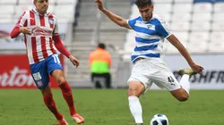 Alan Montes quiere jugar con César en Monterrey y en la Selección Mexicana