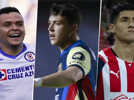 10 grandes decepciones del Apertura 2021