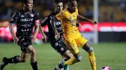 Tigres no pudo con Necaxa de local.