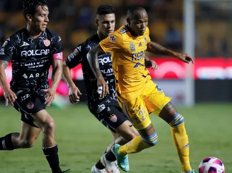 ¡Pólvora mojada! Tigres intentó, pero no pudo con Necaxa