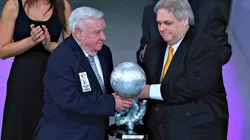 Fallece José Luis Lamadrid, leyenda del futbol mexicano.