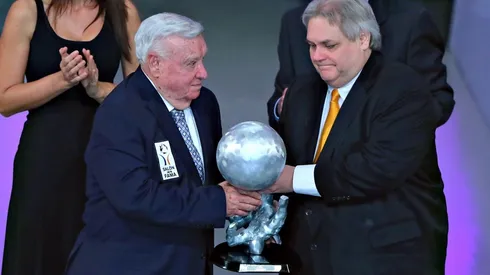 Fallece José Luis Lamadrid, leyenda del futbol mexicano.