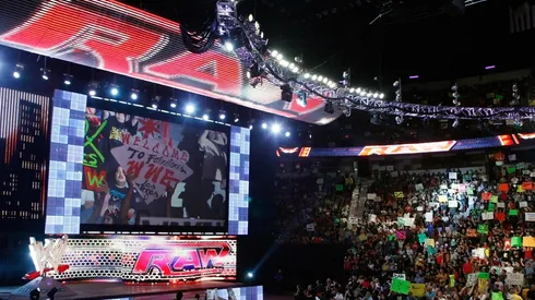 La WWE realizar un anuncio único con TikTok.