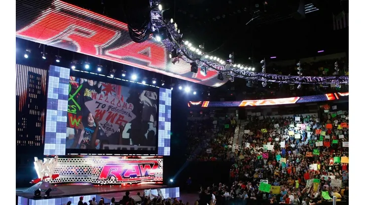 La WWE realizar un anuncio único con TikTok.