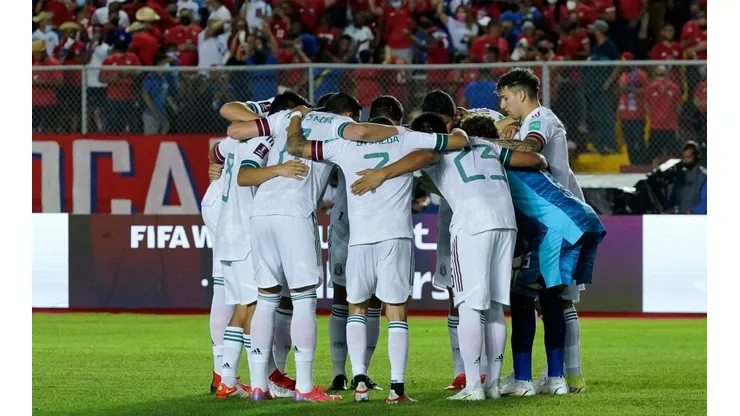 Los futbolistas del Tri se alistan para una nueva fecha FIFA y el cansancio es notorio